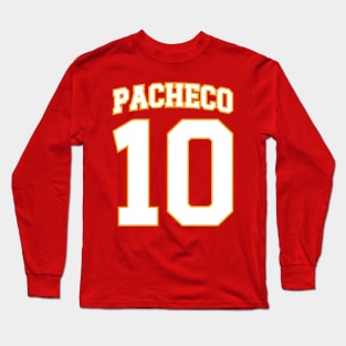 Isiah Pacheco Long Sleeve T-Shirt